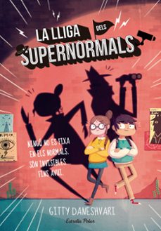 la lliga dels supernormals-9788416522323