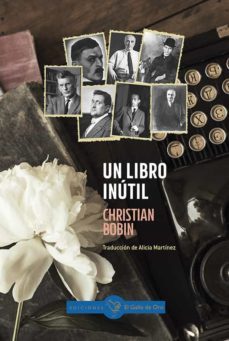 un libro inutil-christian bobin-9788416575923