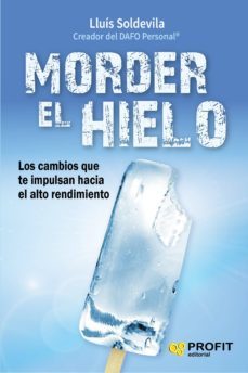 morder el hielo (ebook)-lluis soldevila vilasis-9788416583423