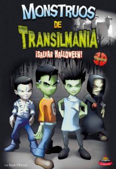 monstruos de transilmania 1: salvar hallowwen-sean o reily-9788416635023