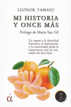 mi historia y once mas-leonor tamayo-9788416645923