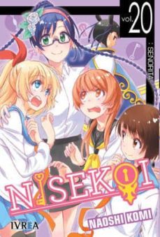 nisekoi nº 20-9788416672523