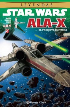 star wars ala x grapa 3-9788416693023