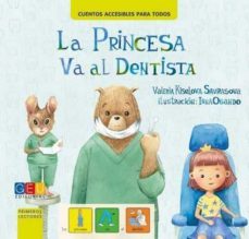la princesa va al dentista-9788416729623