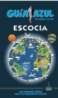 escocia 2016 (guia azul)-9788416766123