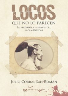 locos que no lo parecen (ebook)-julio corral san roman-9788416808823