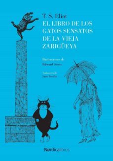 el libro de los gatos sensatos de la vieja zarigueya (ebook)-t.s. elliot-9788416830923