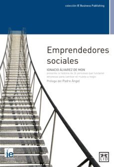 emprendedores sociales (ebook)-ignacio alvarez de mon-9788416894123