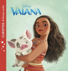vaiana: cuentos de buenas noches-9788416917723