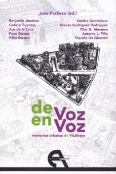 de voz en voz-benjamin jimenez-gabriel fuentes-9788416923823