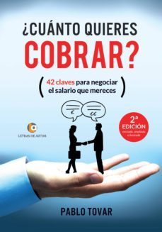 ¿cuanto quieres cobrar? 2a edicion revisada, ampliada e ilustrada (ebook)-pablo tovar-9788416958023