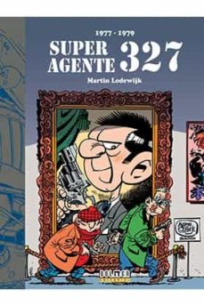 superagente 327-9788416961023