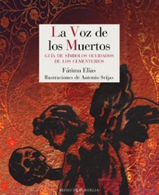 la voz de los muertos-fatima elias-9788416968923