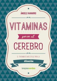 vitaminas para el cerebro. atencion-9788416972623