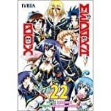 medaka box 22 (comic) ultimo-9788416999323