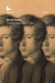 triple juego en cuba (ebook)-9788417023423