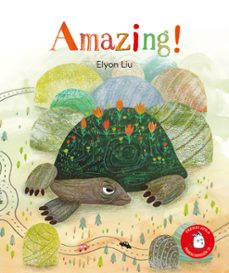 amazing!-elyon liu-9788417028923