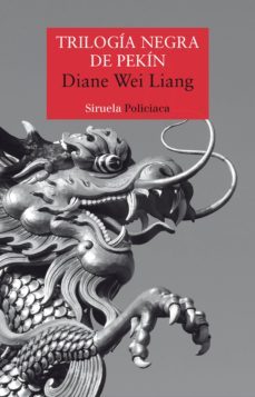 trilogia negra de pekin (ebook)-diane wei liang-9788417041823