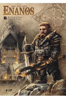 enanos integral 01. redwin de la forja / ordon del talion (2ª ed.)-9788417085223