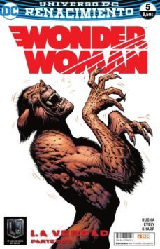wonder woman nº 19/5 (renacimiento)-9788417206123