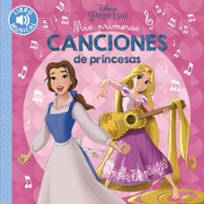 mis primeras canciones de princesas-9788417240523