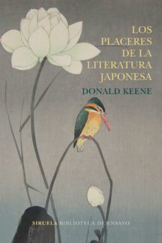 los placeres de la literatura japonesa-donald keene-9788417308223