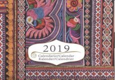 calendario patchwork 2019-9788417350123