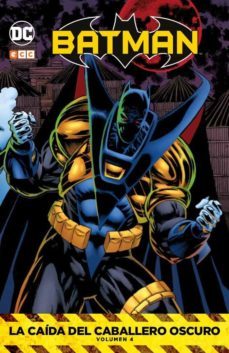 batman: la caida del caballero oscuro (vol. 04)-9788417441623