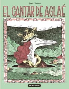 el cantar de aglae-9788417442323