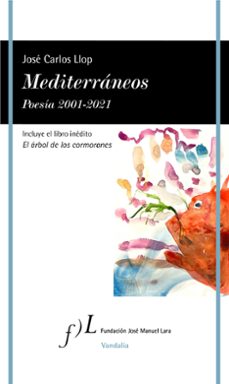mediterraneos. poesia 2001-2021-9788417453923
