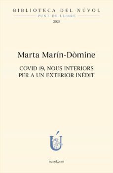 covid 19, nous interiors per a un exterior inèdit (ebook)-marta marin domine-9788417455323