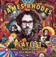 playlist. rebels i revolucionaris de la musica-9788417515423