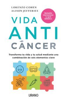 vida anticancer (ebook)-alison jefferies-lorenzo cohen-9788417545123