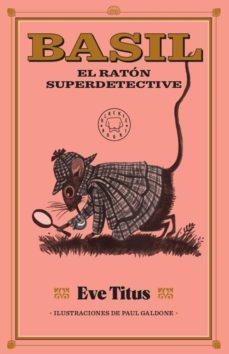 basil, el ratón superdetective (ebook)-eve titus-9788417552923