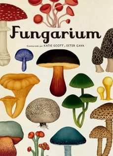fungarium-katie scott-9788417553623