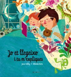 jo et llegeixo i tu m expliques-jesus ballaz zabalza-9788417599423