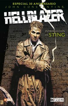 hellblazer: especial 30 aniversario-mike carey-alan moore-9788417665623