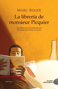 la libreria de monsieur picquier-marc roger-9788417761523