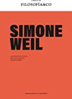 simone weil-simone weil-9788417786823