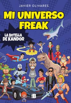 mi universo freak-javier olivares-9788417809423