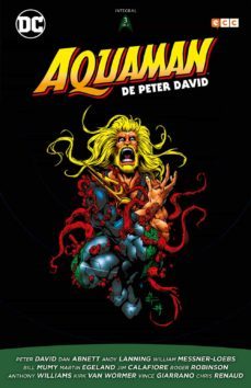 aquaman de peter david (vol. 03) (de 3)-peter david-9788417827823