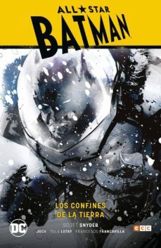 all-star batman (vol. 02): los confines de la tierra-9788417871123