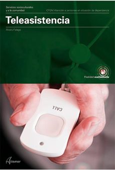 teleasistencia (ciclo formativo de grado medio)-alvaro felage-9788417872823