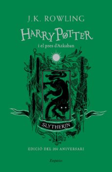 harry potter i el pres d azkaban (slytherin)-9788417879723