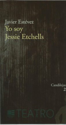 yo soy jessie etchells-javier estevez-9788417890223