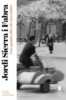uns quants dies de novembre (inspector mascarell 11) (ebook)-jordi sierra i fabra-9788417909123
