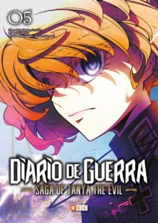 diario de guerra - saga of tanya the evil num. 05-carlo zen-9788417960223
