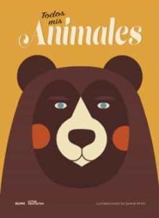 todos mis animales-lauren napier-dawid ryski-9788418075223