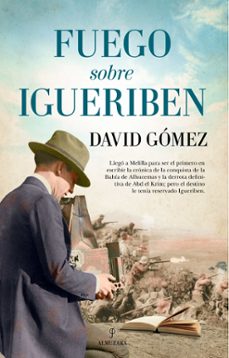 fuego sobre igueriben-david gomez dominguez-9788418089923