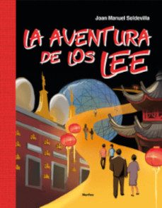 la aventura de los lee-joan manuel soldevilla-9788418096723